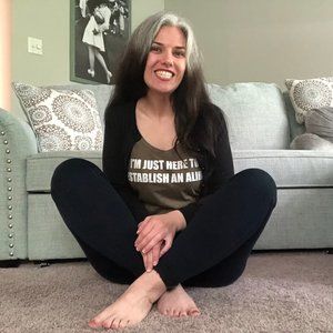 Meet your Posher, Heather